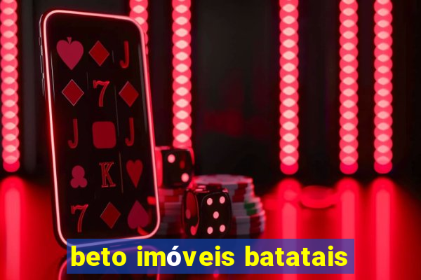 beto imóveis batatais