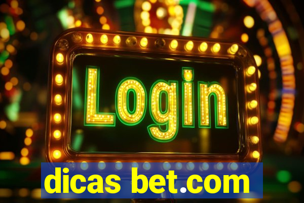 dicas bet.com