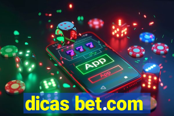 dicas bet.com