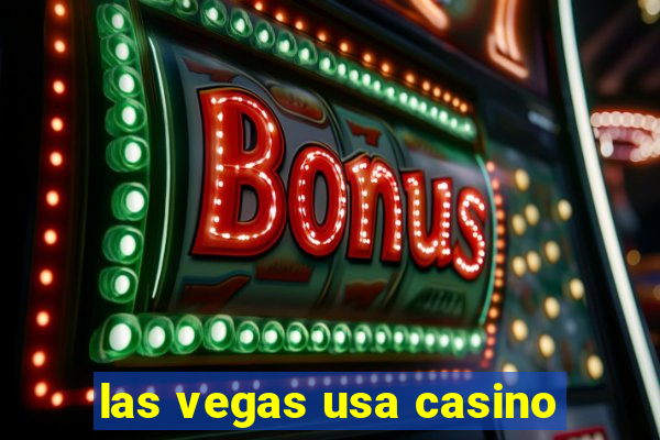 las vegas usa casino