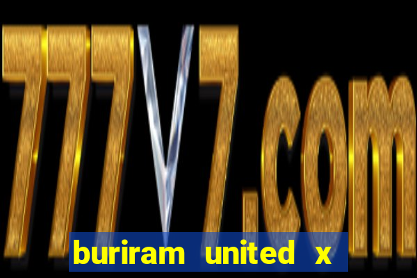 buriram united x zhejiang fc