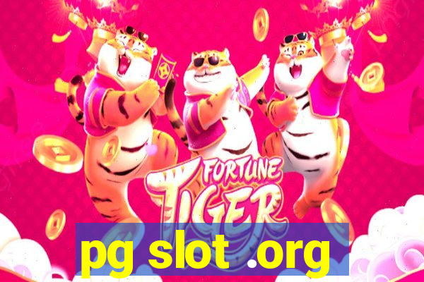 pg slot .org