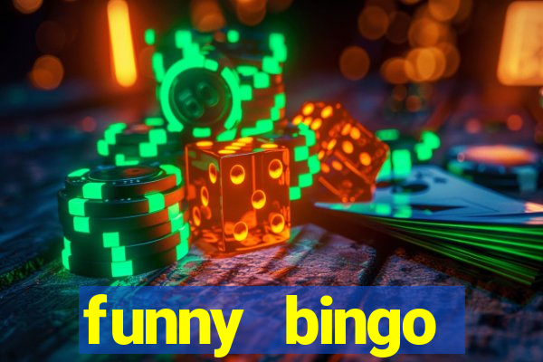 funny bingo questions for adults