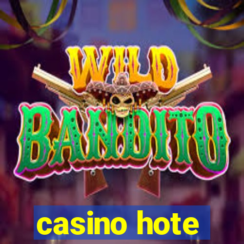 casino hote