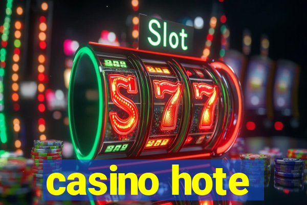 casino hote