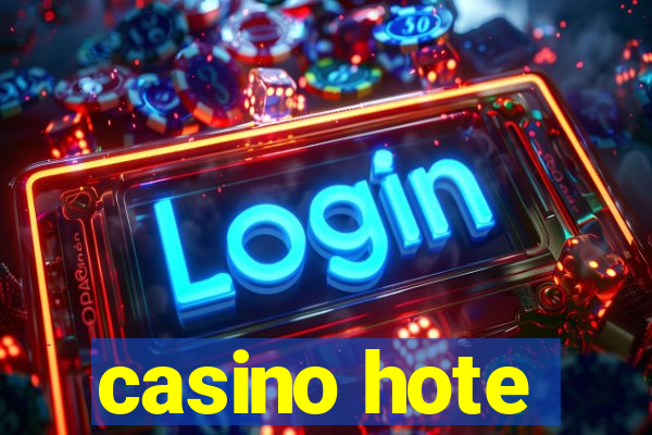 casino hote