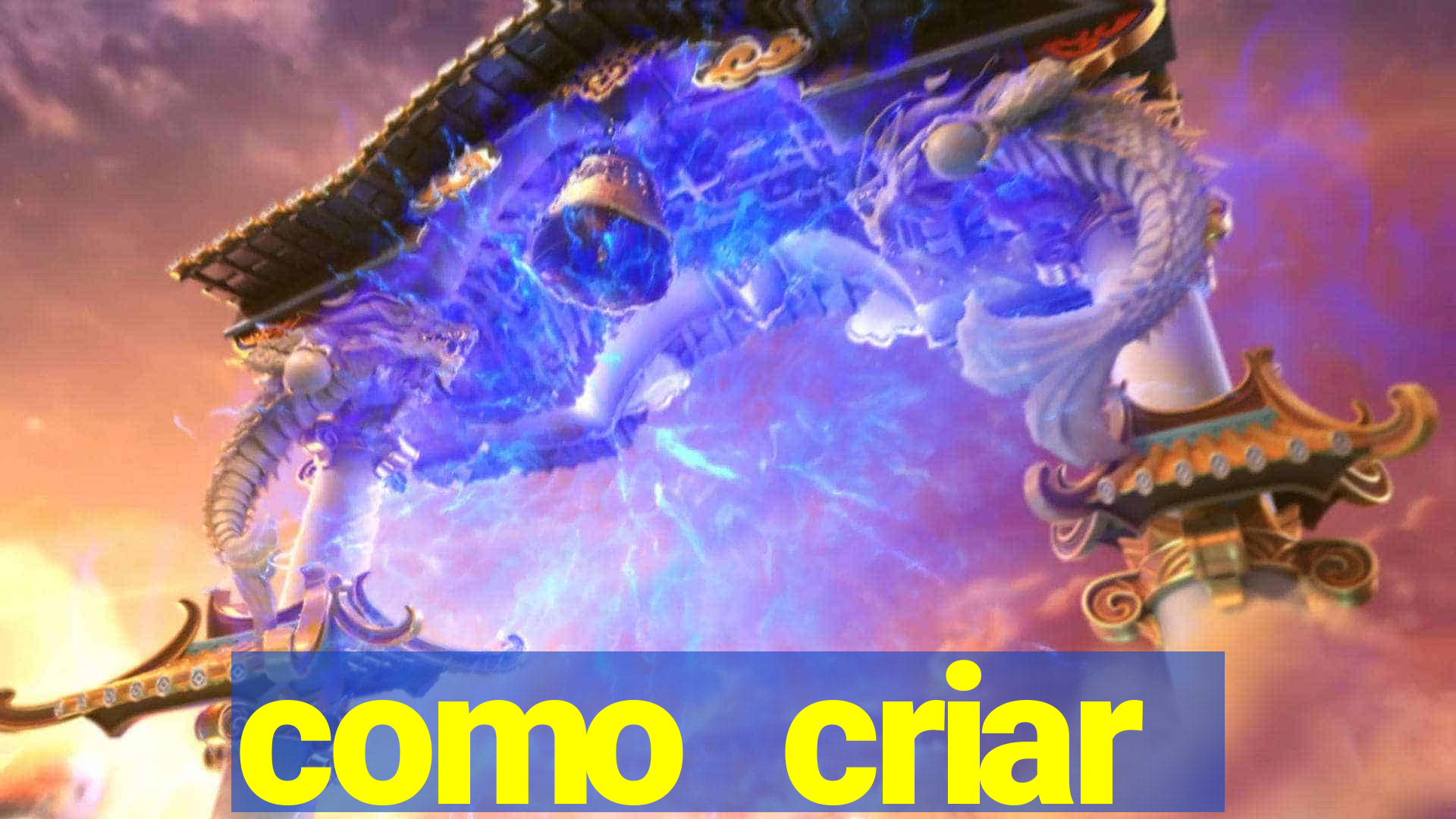 como criar plataforma de jogos do tigre