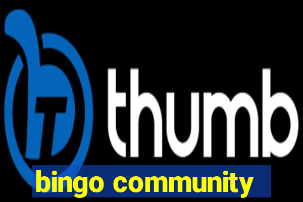 bingo community