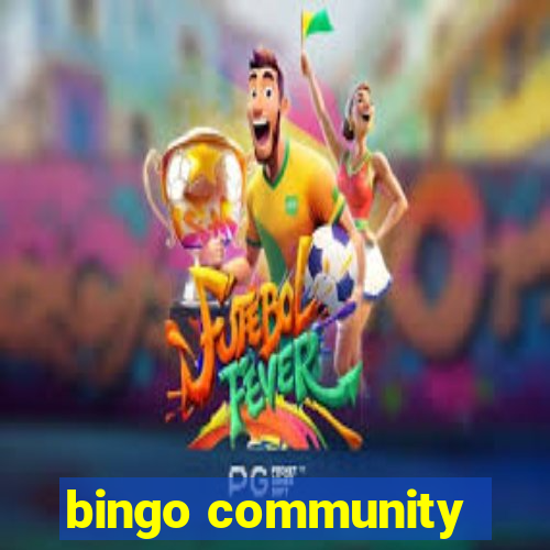 bingo community