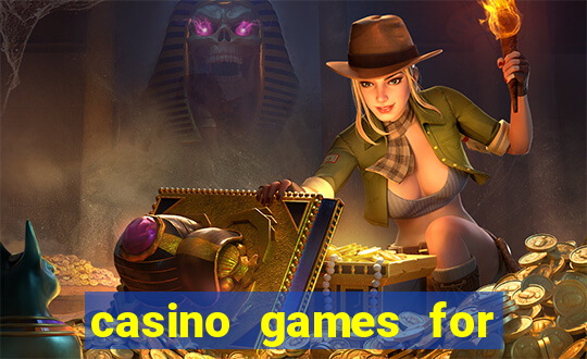 casino games for free slots