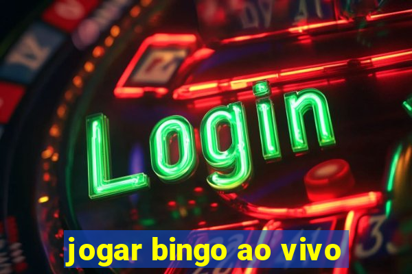 jogar bingo ao vivo