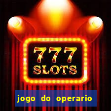 jogo do operario ao vivo