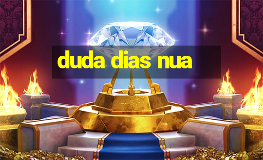 duda dias nua