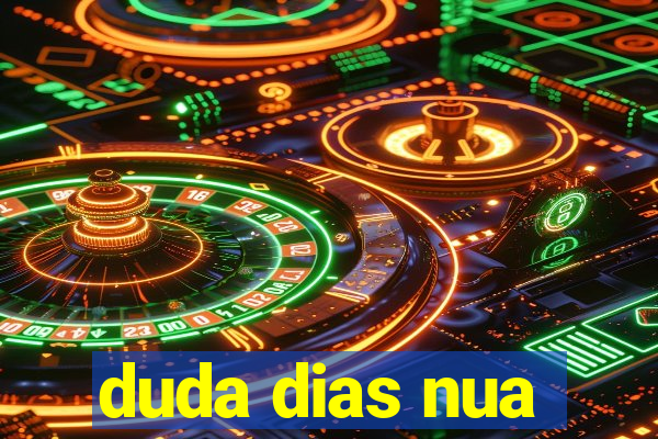 duda dias nua