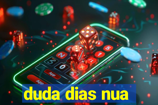 duda dias nua