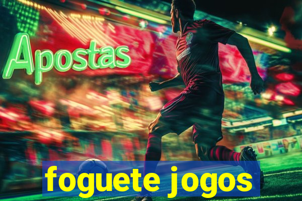 foguete jogos