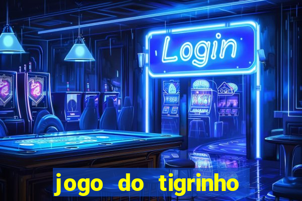 jogo do tigrinho na betano