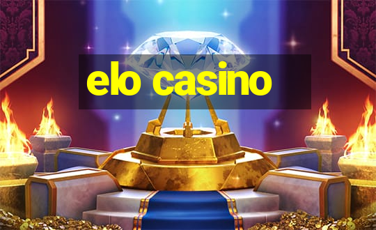 elo casino