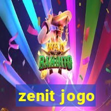 zenit jogo