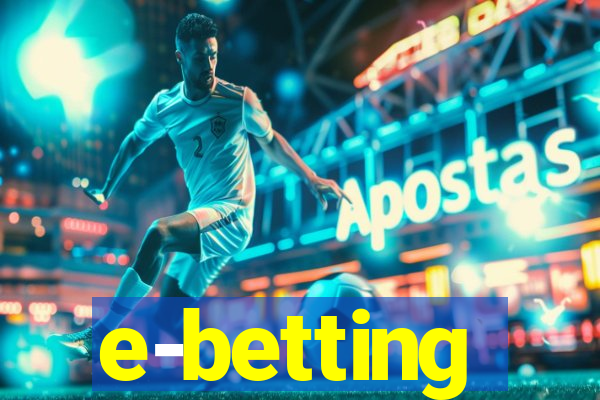 e-betting