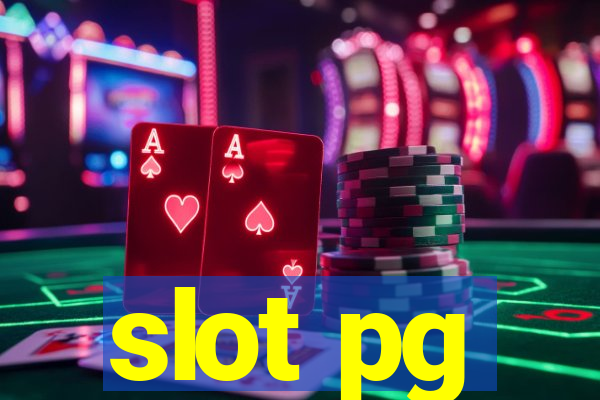 slot pg