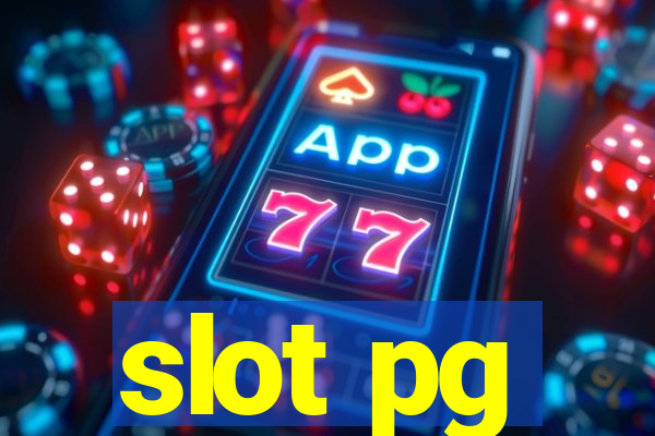 slot pg