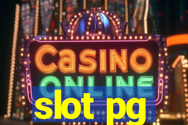 slot pg