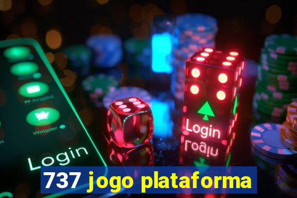 737 jogo plataforma