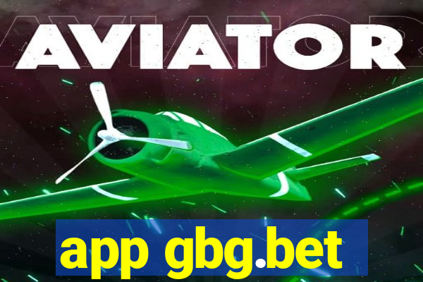 app gbg.bet