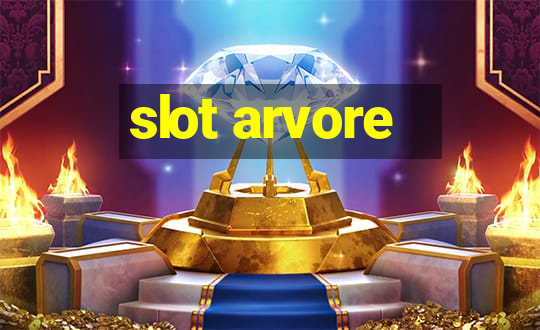 slot arvore