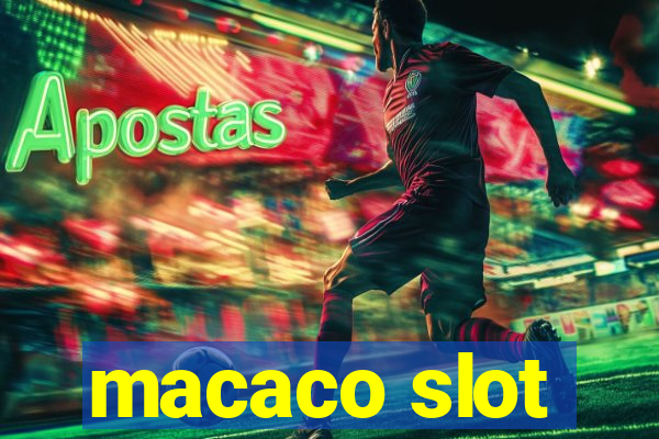 macaco slot