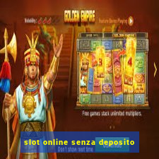 slot online senza deposito