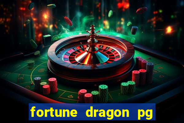 fortune dragon pg soft demo