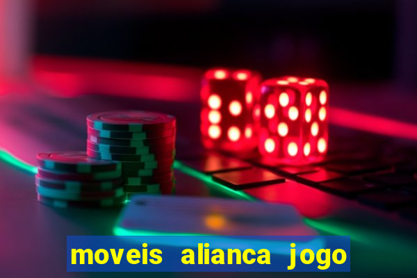 moveis alianca jogo de cozinha