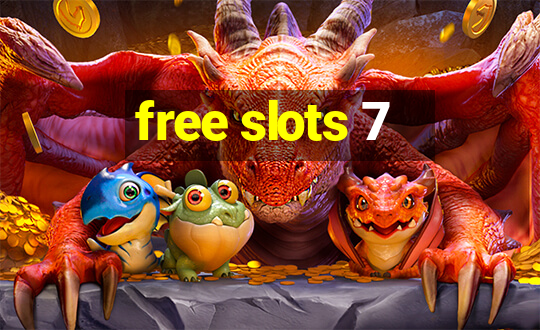 free slots 7