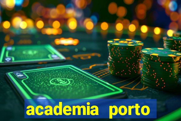 academia porto velho perto de mim