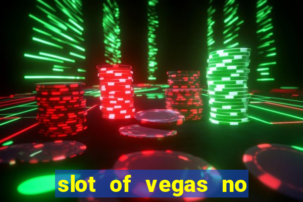 slot of vegas no deposit codes