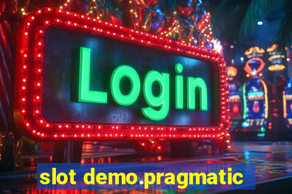 slot demo.pragmatic