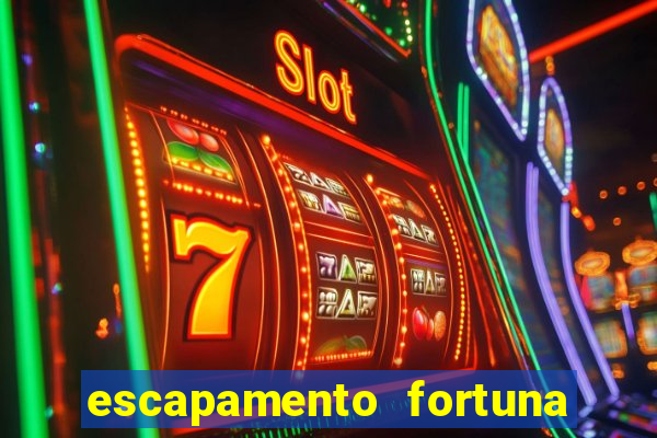 escapamento fortuna fan 160