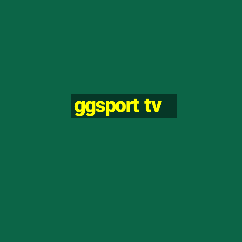 ggsport tv