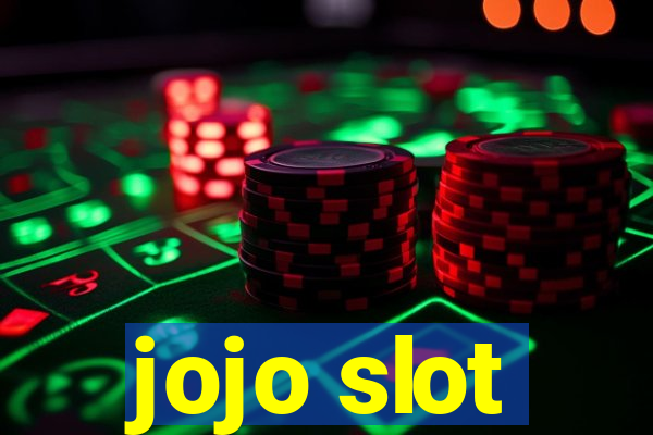 jojo slot