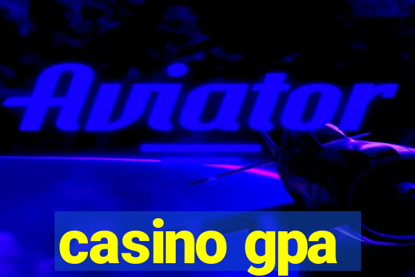 casino gpa