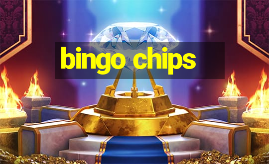 bingo chips