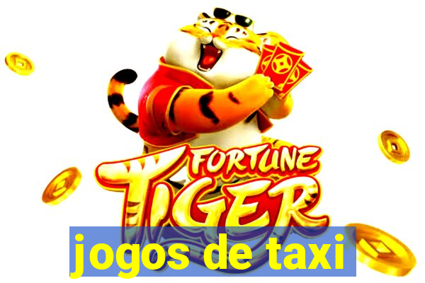 jogos de taxi