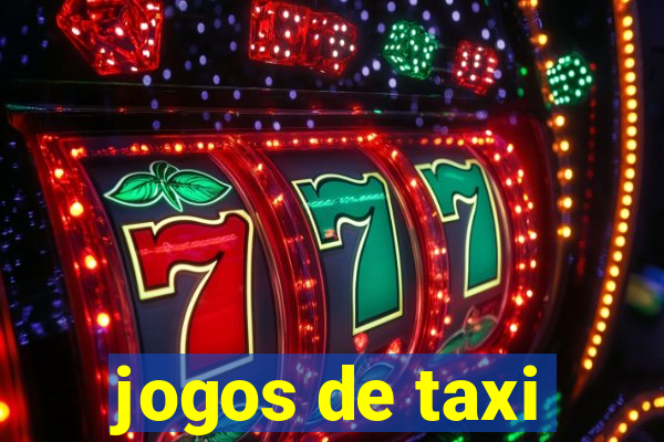 jogos de taxi