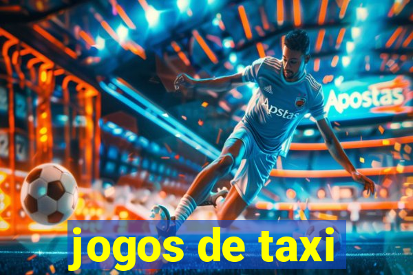 jogos de taxi