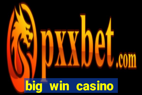 big win casino lucky 9