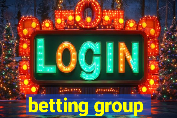 betting group