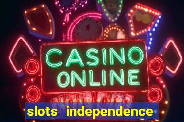 slots independence day bonus