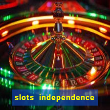 slots independence day bonus